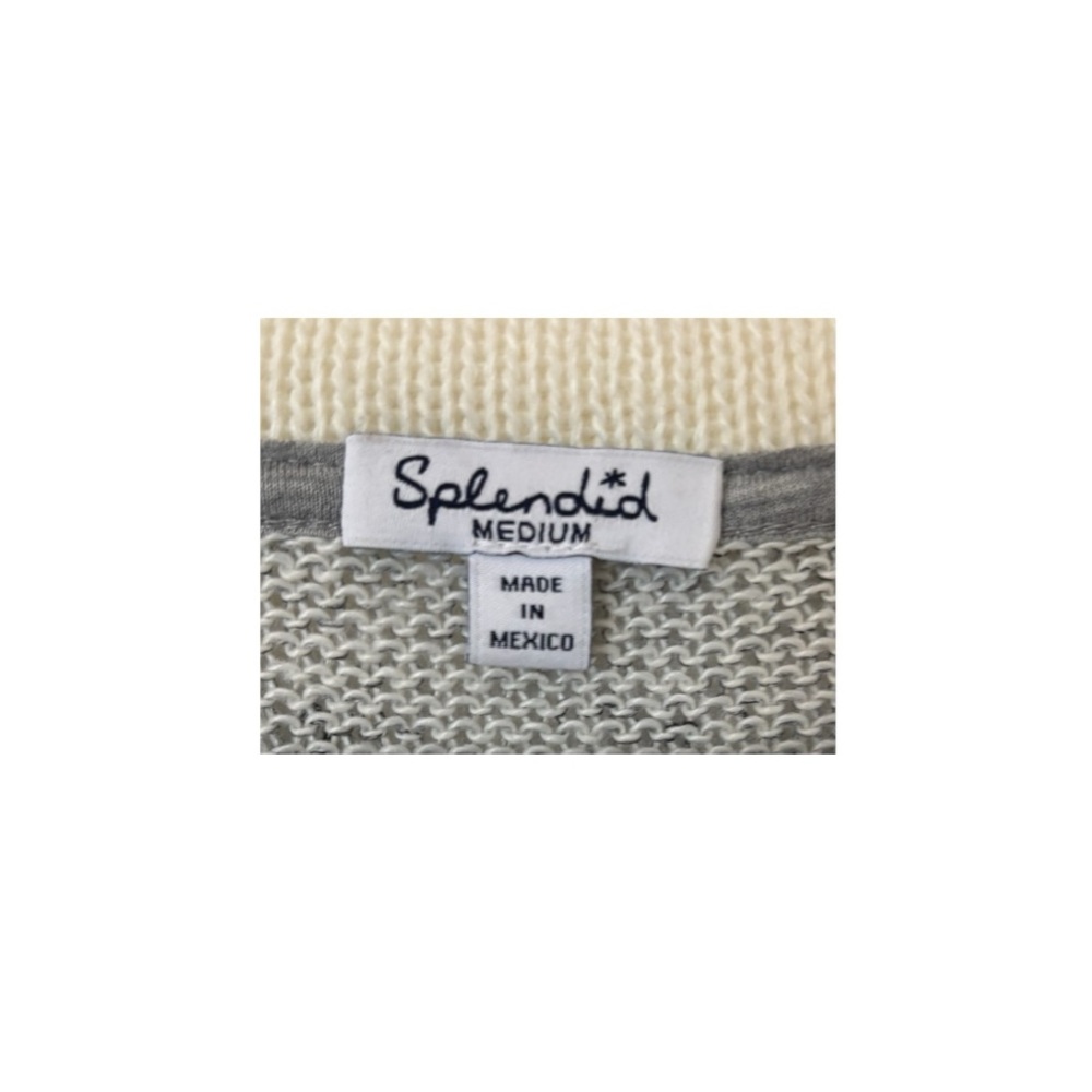 Splendid Striped Sweater - Picture 3 of 3